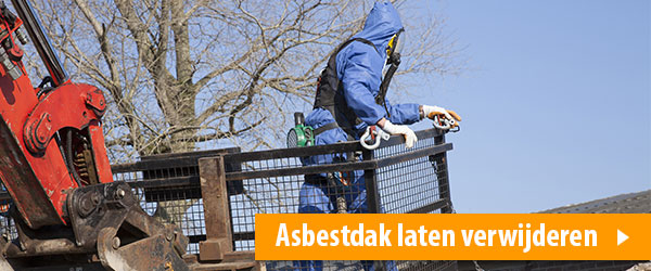 asbestinventarisatie en asbestverwijdering